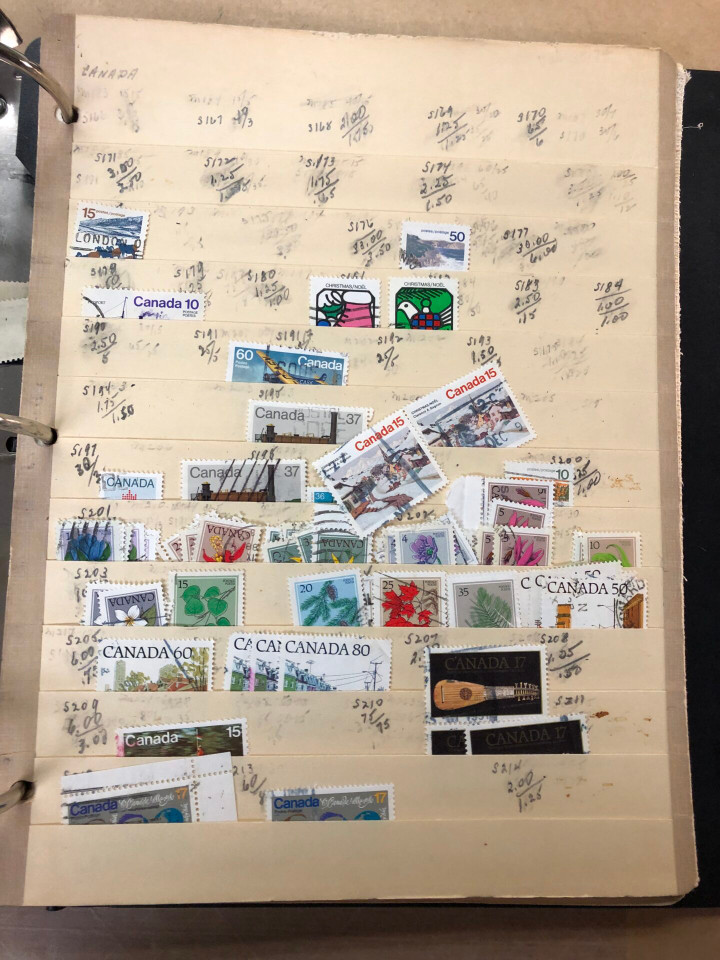 INTERNATIONAL SELECTION IN THREE MASSIVE VOLUMES – 425970