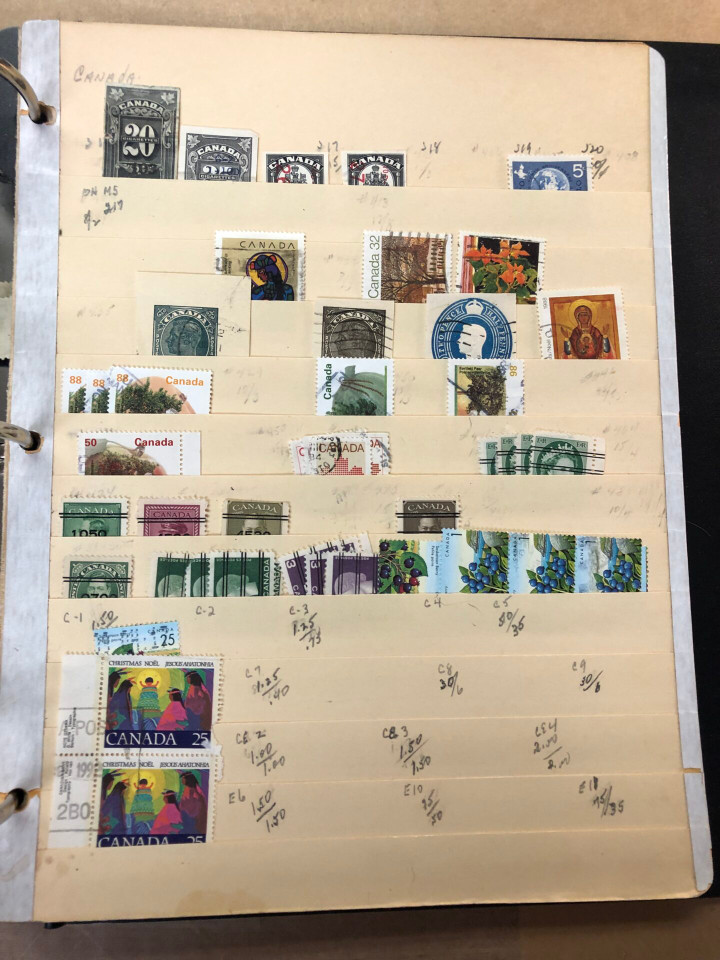 INTERNATIONAL SELECTION IN THREE MASSIVE VOLUMES – 425970