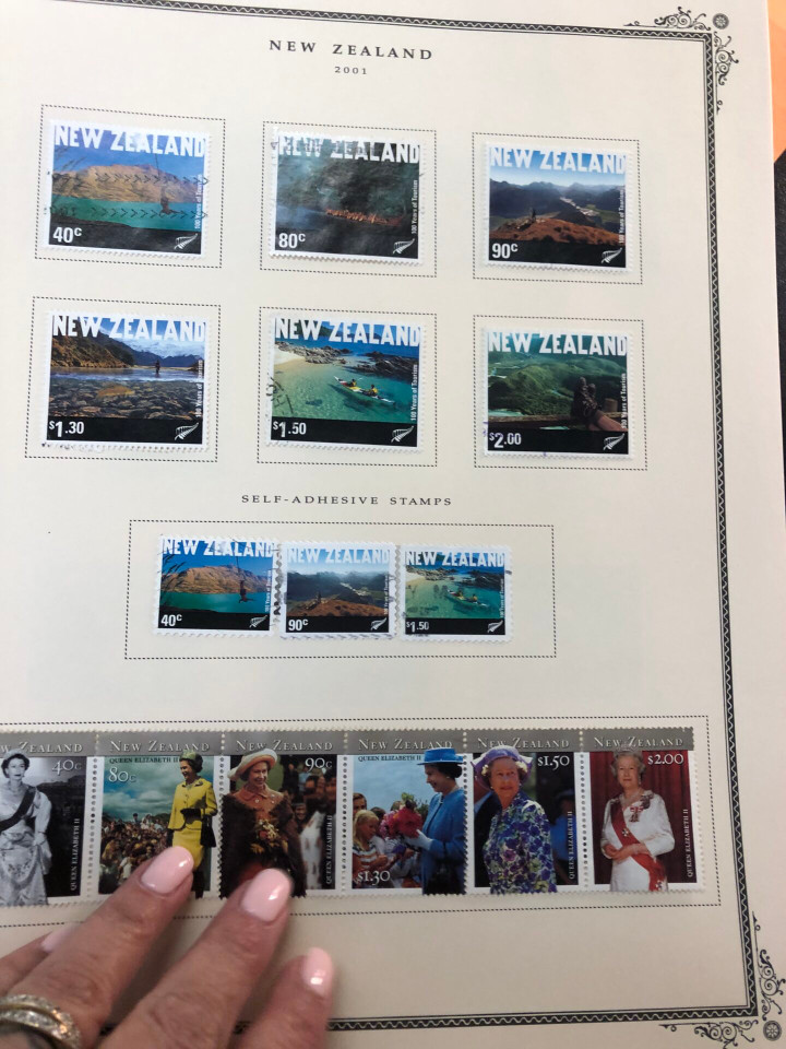 NEW ZEALAND – 425972