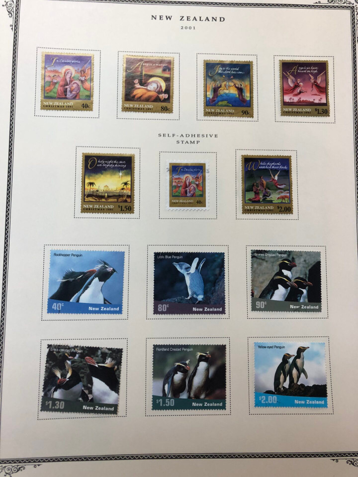 NEW ZEALAND – 425972