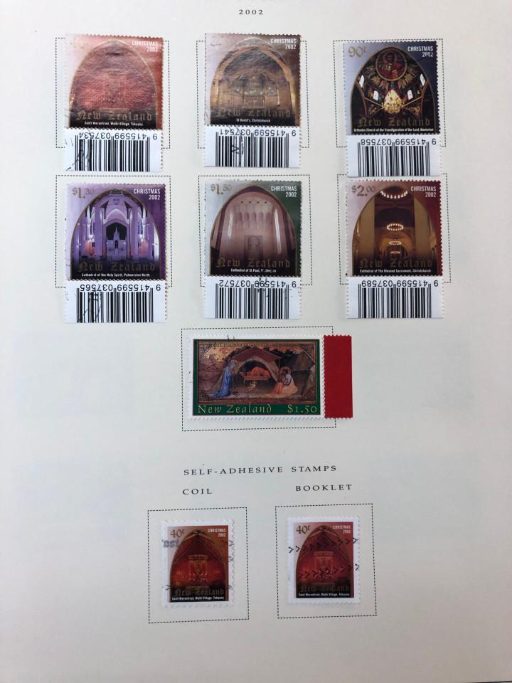 NEW ZEALAND – 425972