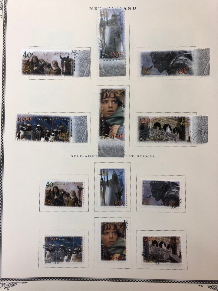 NEW ZEALAND – 425972