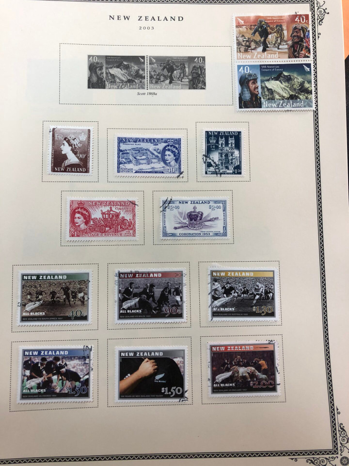 NEW ZEALAND – 425972