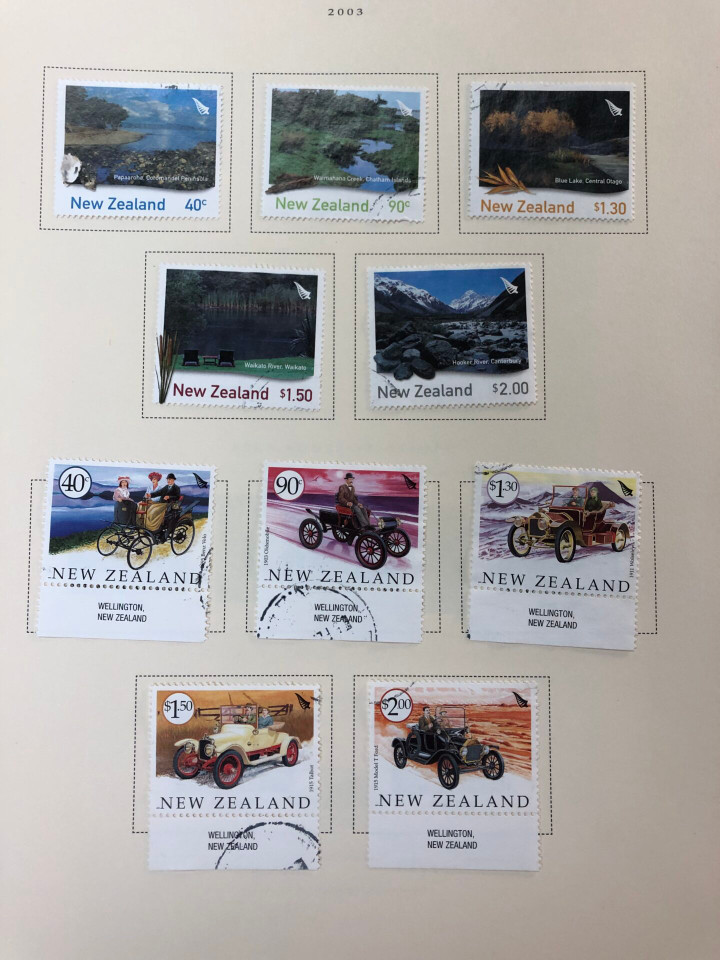 NEW ZEALAND – 425972