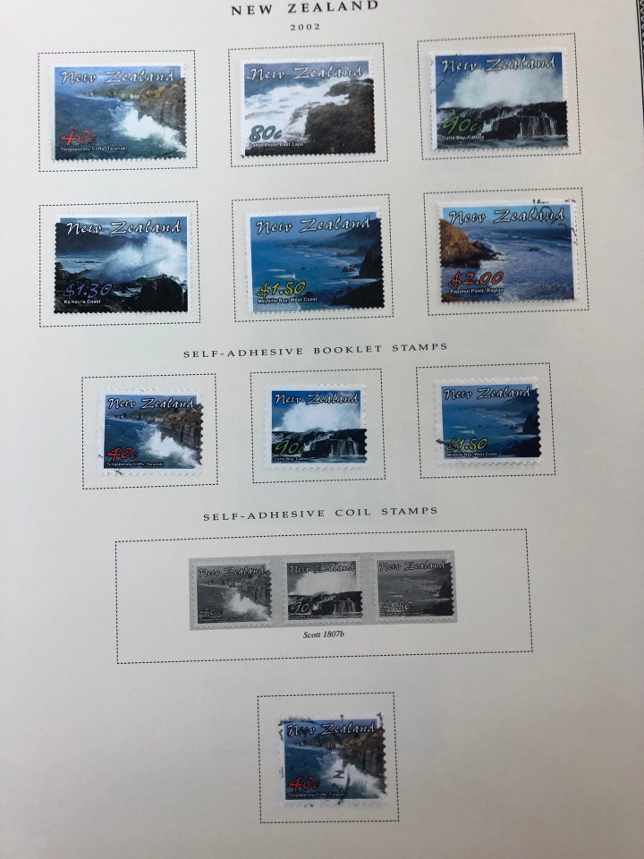 NEW ZEALAND – 425972