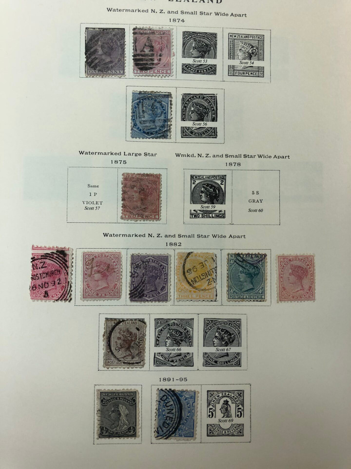 NEW ZEALAND – 425972