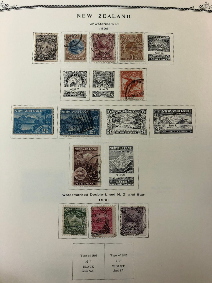 NEW ZEALAND – 425972