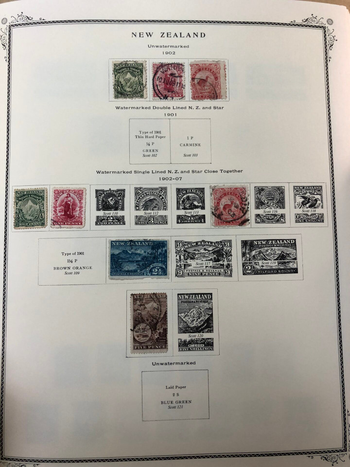 NEW ZEALAND – 425972