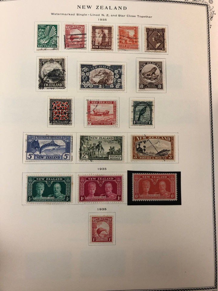 NEW ZEALAND – 425972