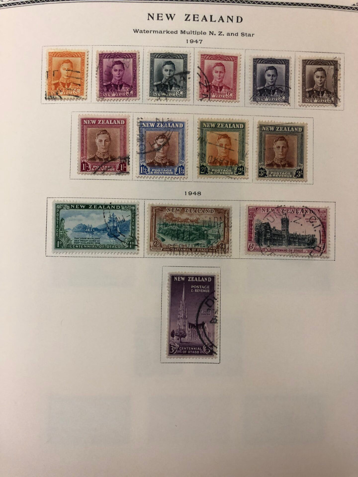 NEW ZEALAND – 425972