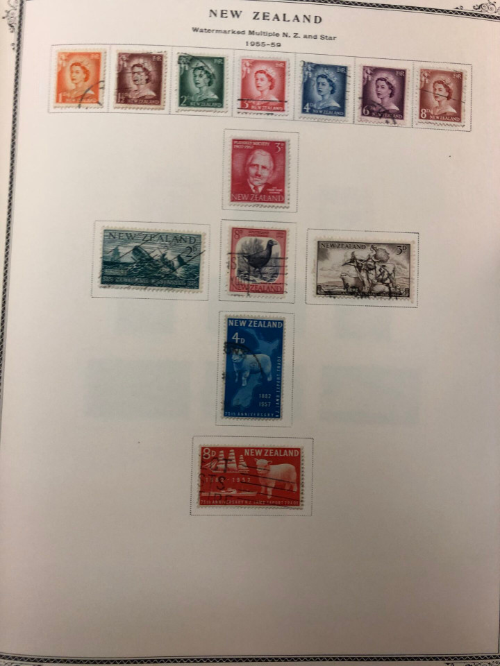 NEW ZEALAND – 425972