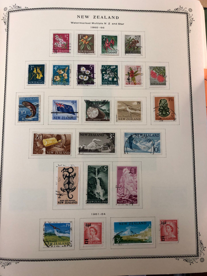 NEW ZEALAND – 425972