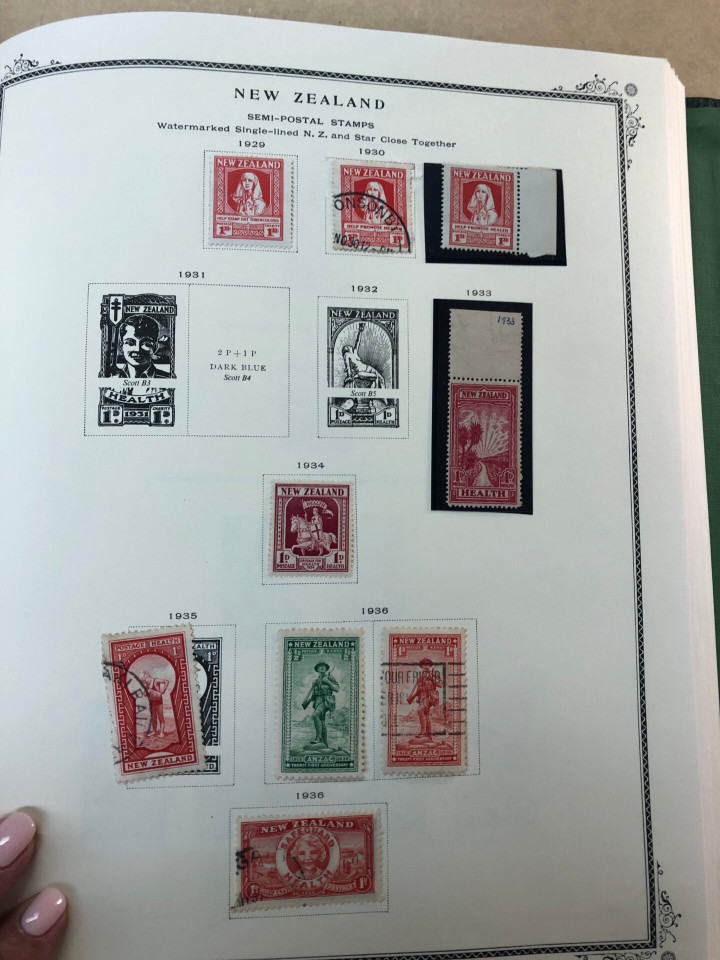 NEW ZEALAND – 425972