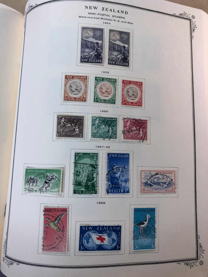 NEW ZEALAND – 425972