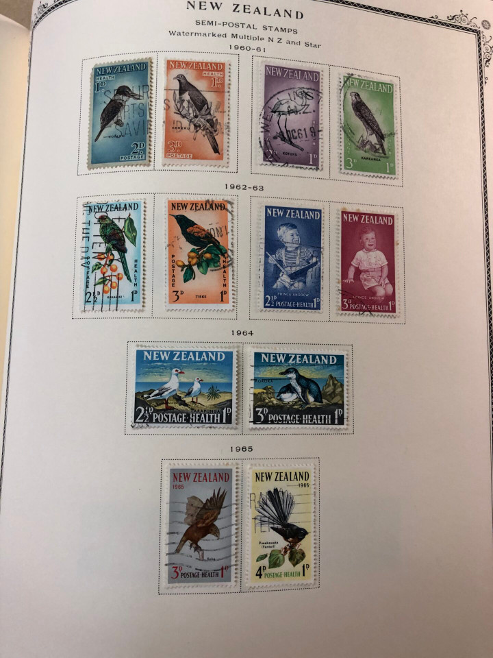 NEW ZEALAND – 425972