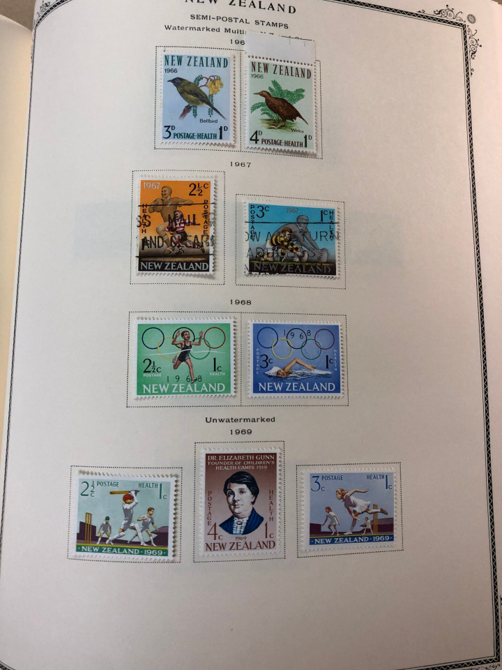 NEW ZEALAND – 425972