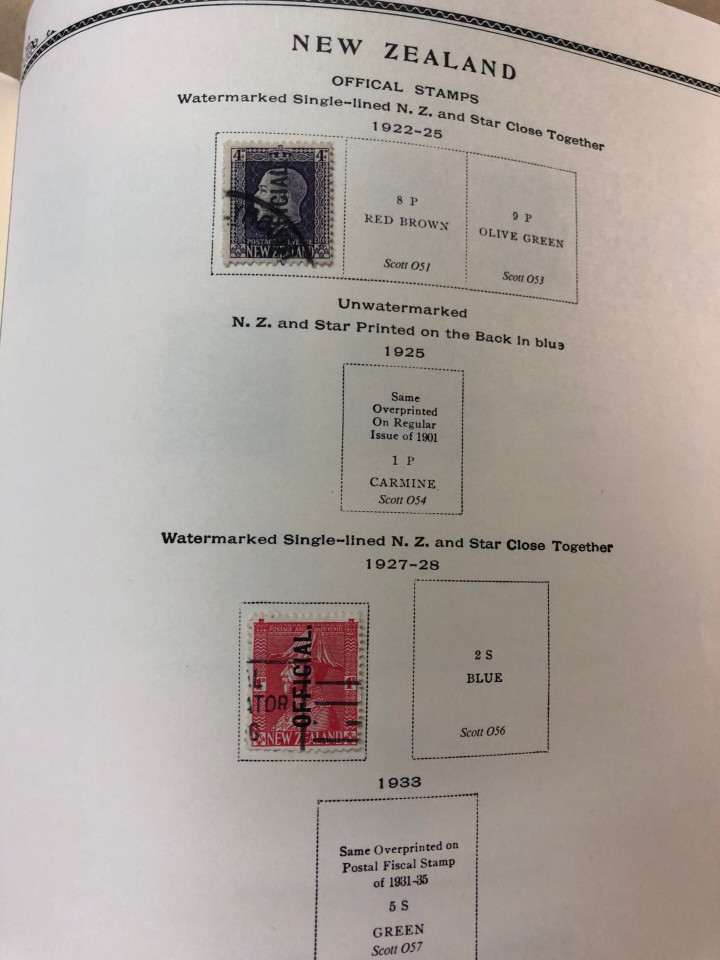 NEW ZEALAND – 425972