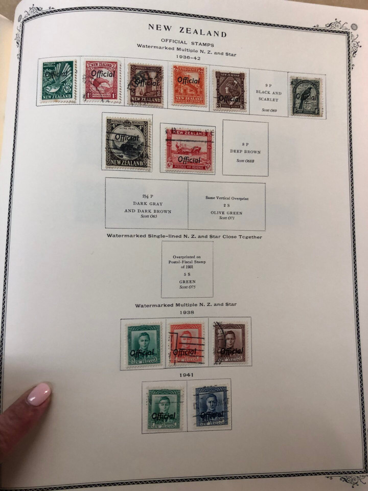 NEW ZEALAND – 425972