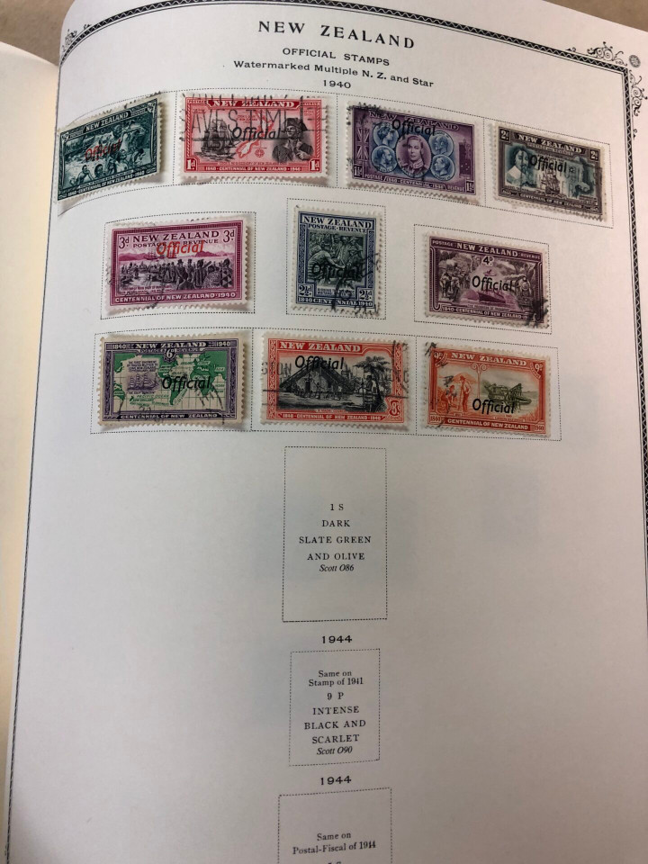 NEW ZEALAND – 425972