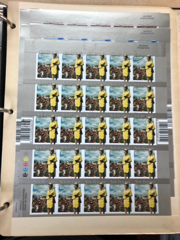 BRITISH EMPIRE – 425966