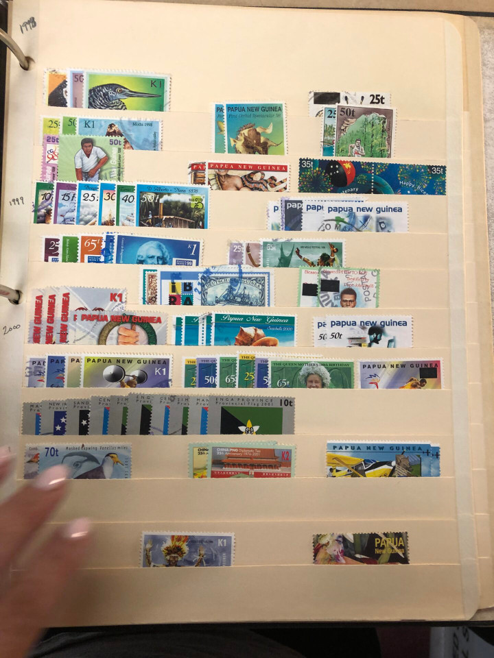 BRITISH EMPIRE – 425966