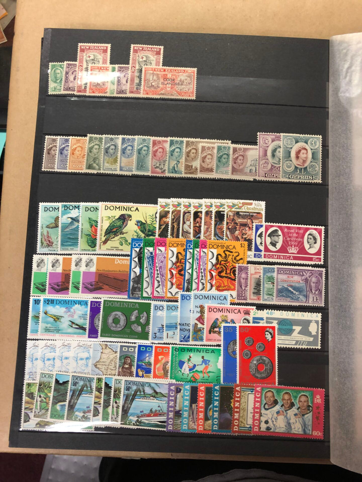 BRITISH EMPIRE – 425966