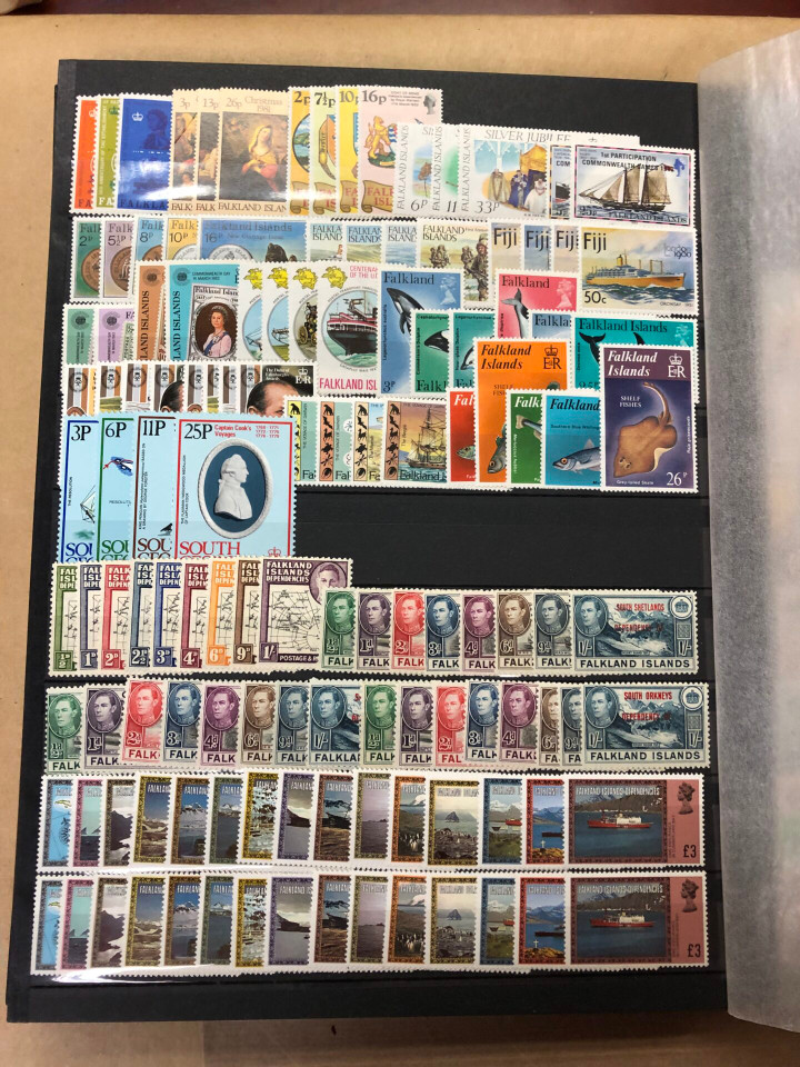 BRITISH EMPIRE – 425966