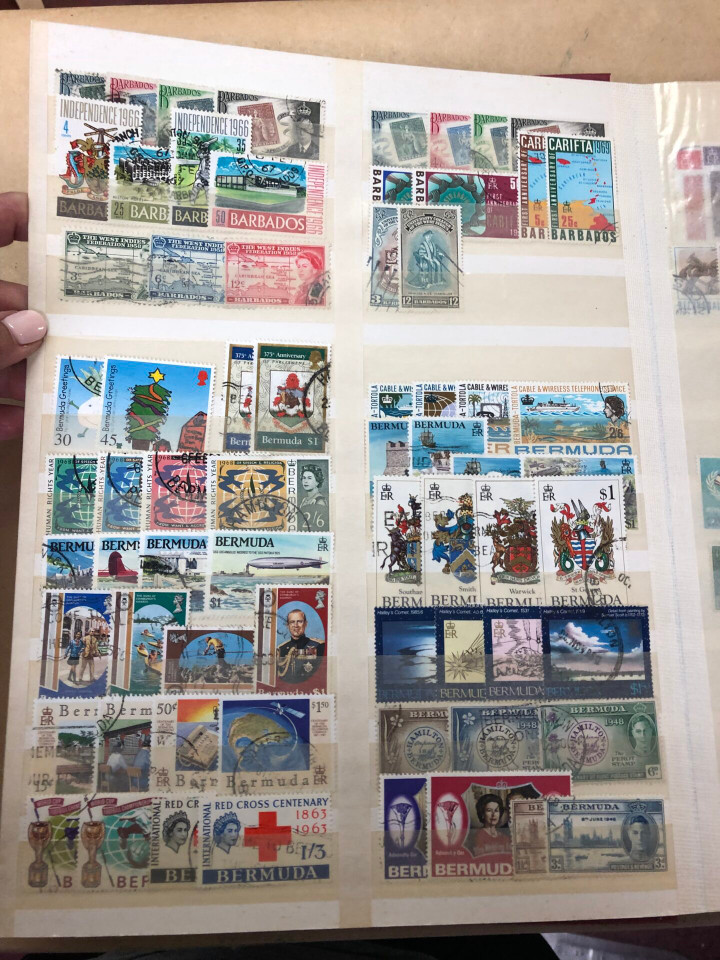 BRITISH EMPIRE – 425966