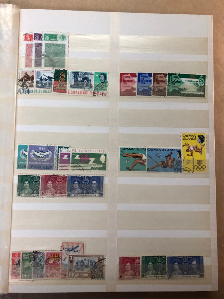 BRITISH EMPIRE – 425966