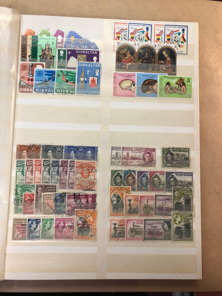 BRITISH EMPIRE – 425966