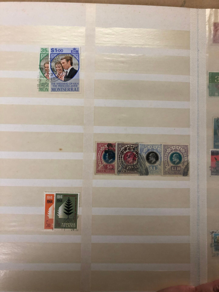 BRITISH EMPIRE – 425966