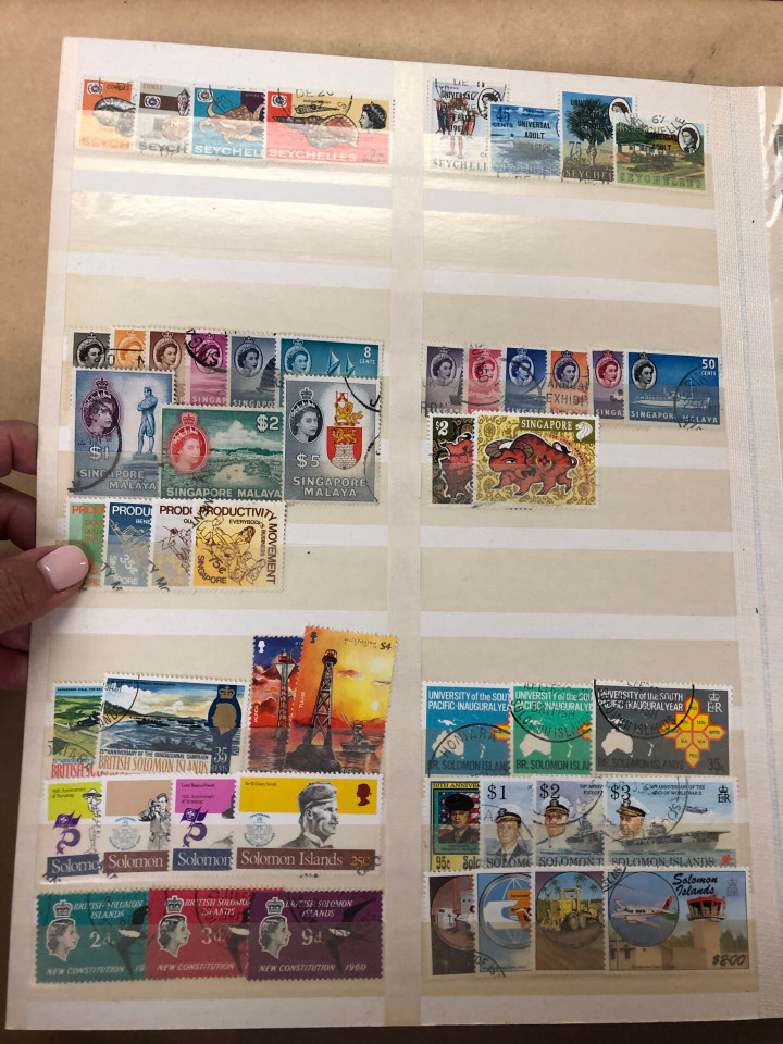 BRITISH EMPIRE – 425966