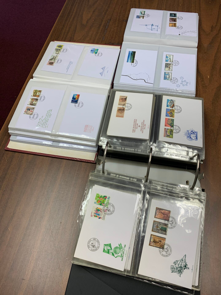 LIECHTENSTEIN – MODERN FIRST DAY COVERS – 425967