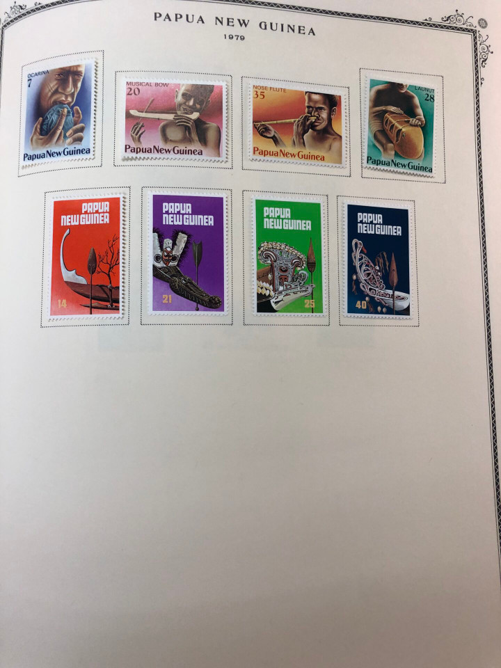 AUSTRALIA & AREA – 425965