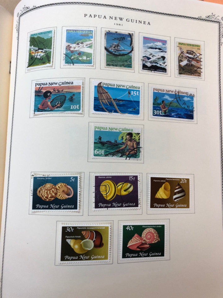 AUSTRALIA & AREA – 425965