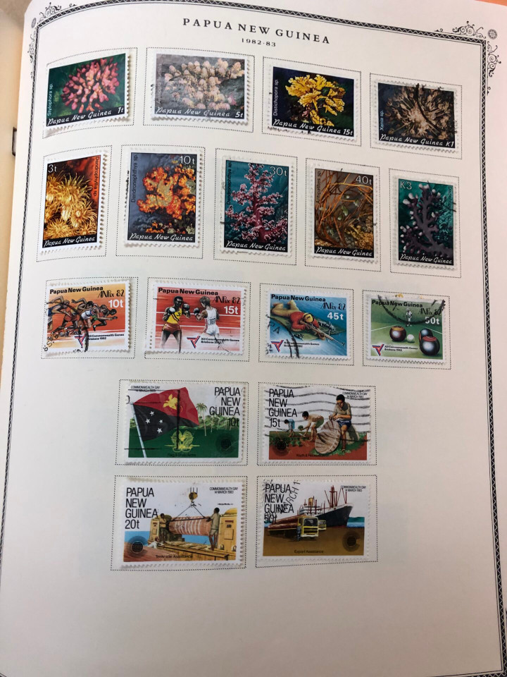 AUSTRALIA & AREA – 425965