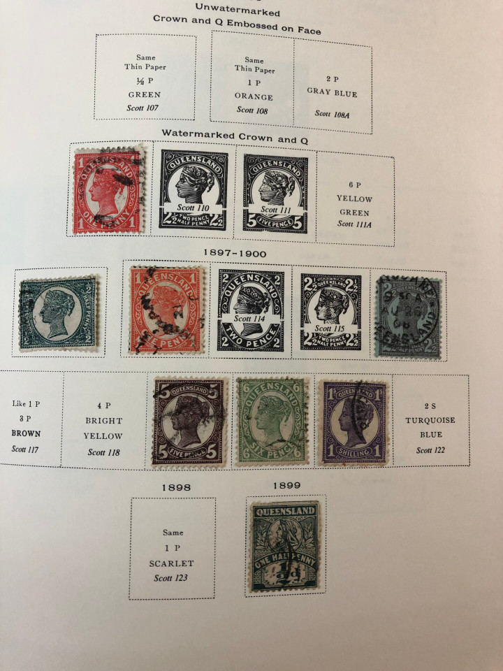 AUSTRALIA & AREA – 425965