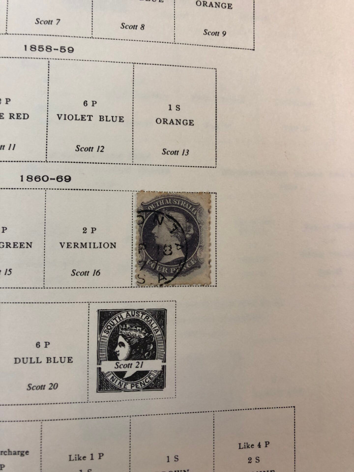 AUSTRALIA & AREA – 425965