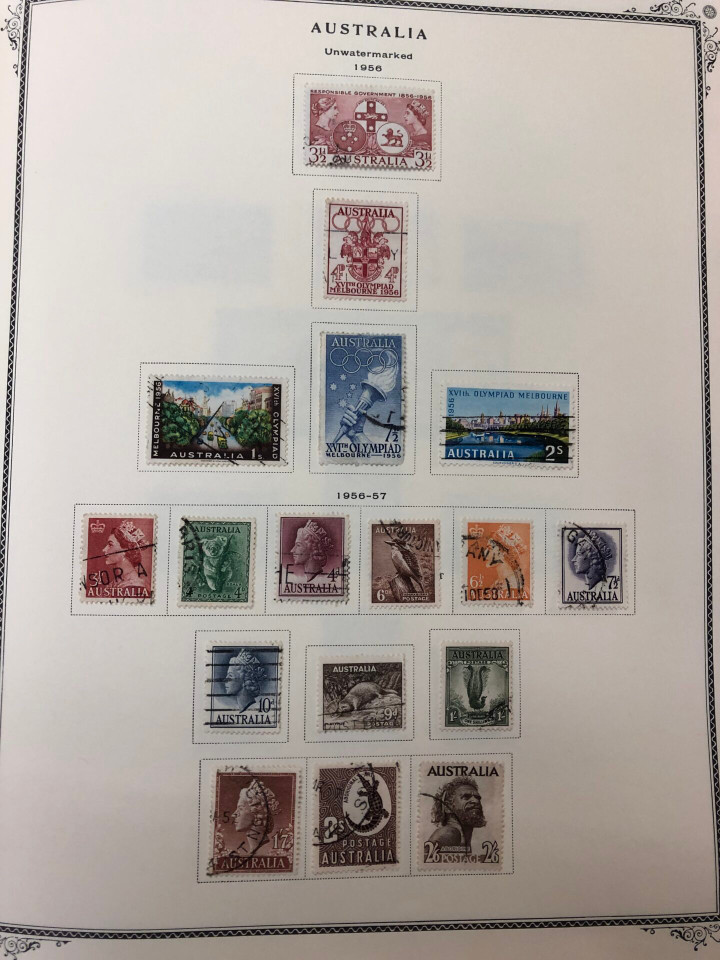 AUSTRALIA & AREA – 425965