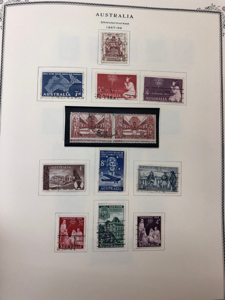 AUSTRALIA & AREA – 425965