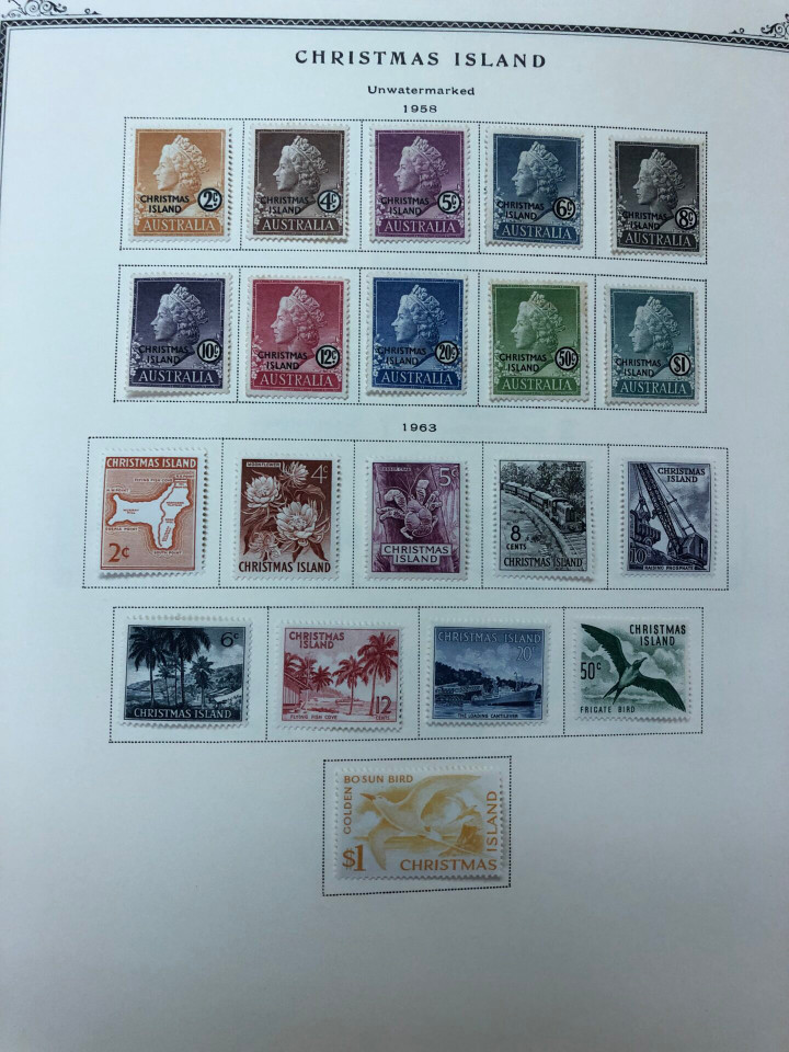 AUSTRALIA & AREA – 425965