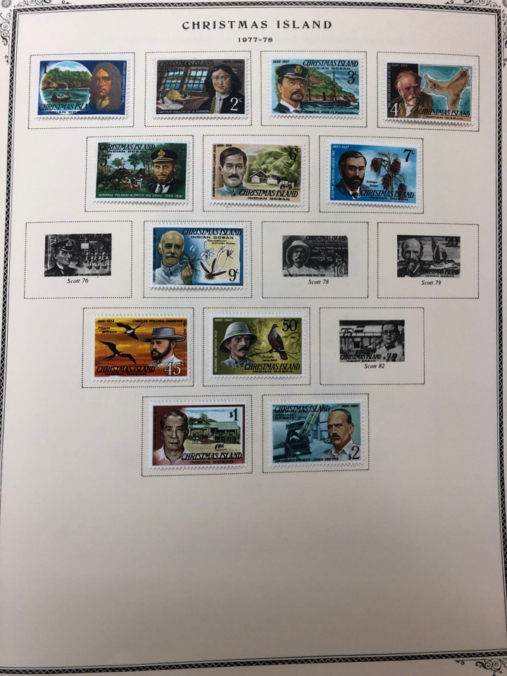 AUSTRALIA & AREA – 425965