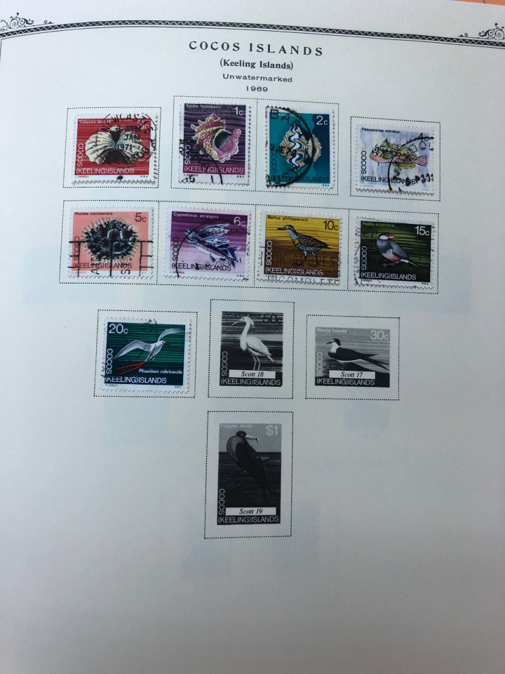 AUSTRALIA & AREA – 425965