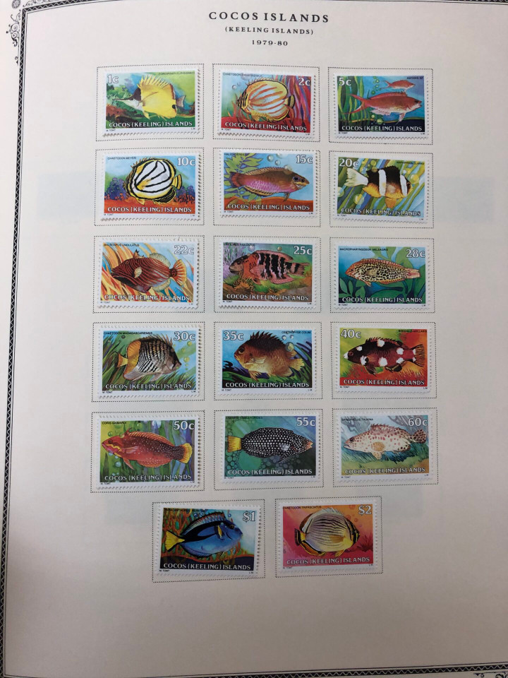 AUSTRALIA & AREA – 425965