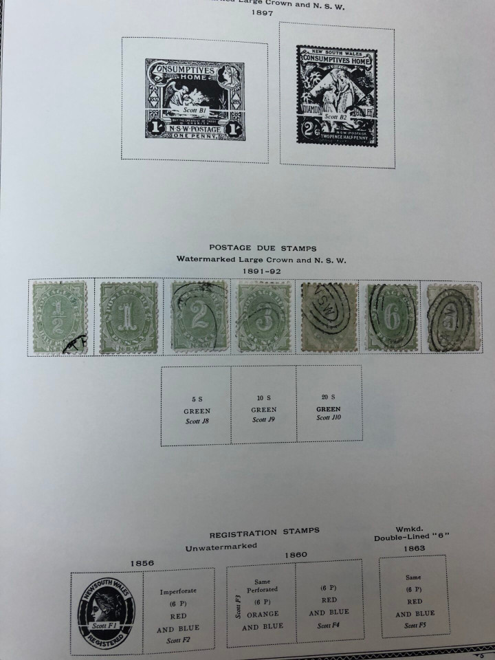 AUSTRALIA & AREA – 425965