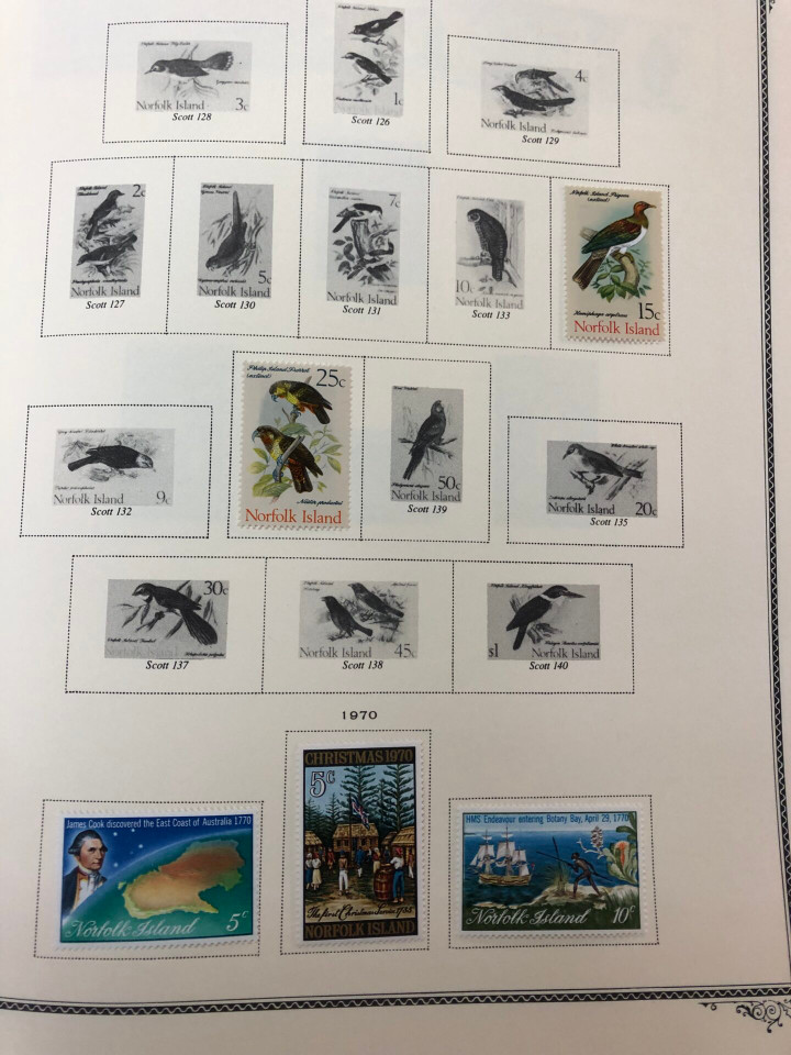 AUSTRALIA & AREA – 425965