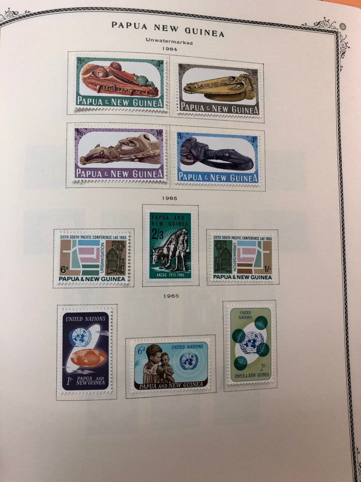 AUSTRALIA & AREA – 425965