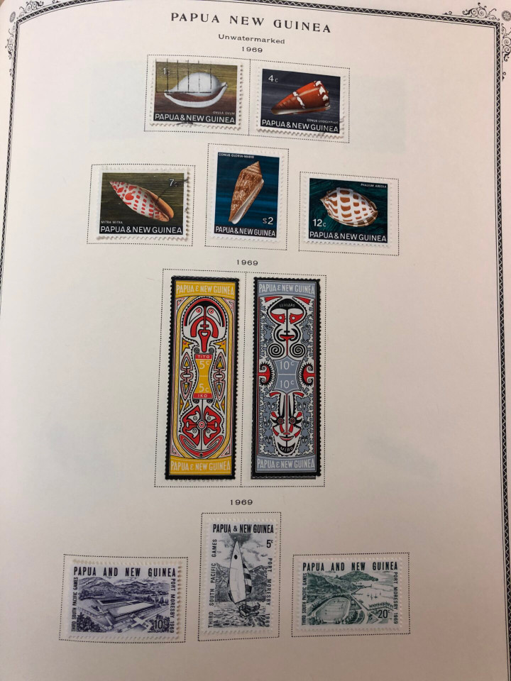 AUSTRALIA & AREA – 425965