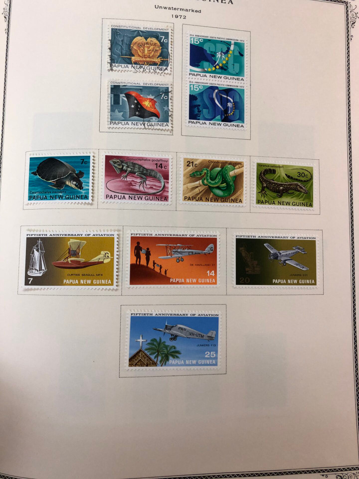 AUSTRALIA & AREA – 425965