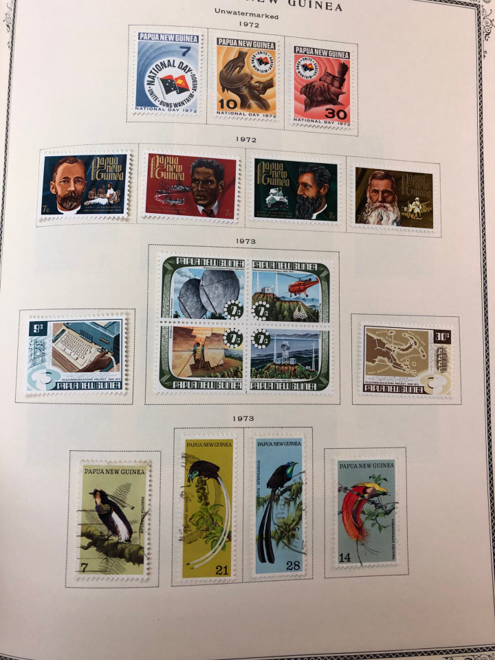 AUSTRALIA & AREA – 425965